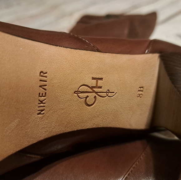 Cole Haan NikeAir Heeled Buckle Boots - Picture 7 of 7